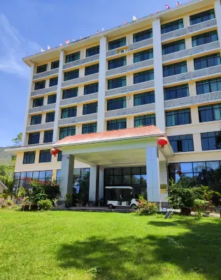 Asia-Pacific Forest Organization Jianfeng Forest Wellness and Nature Education Base