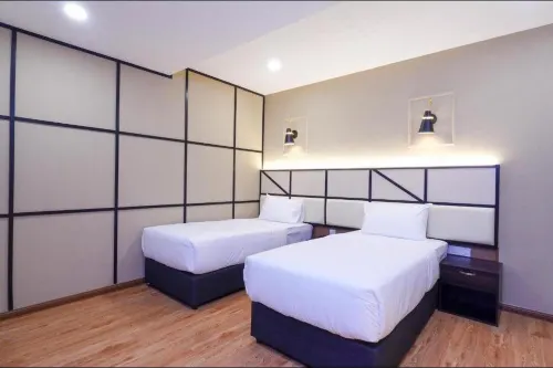 Merits Hotel