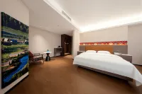 Silk Road Wenlan Hotel (Urumqi Economic Development Wanda Railway Station)