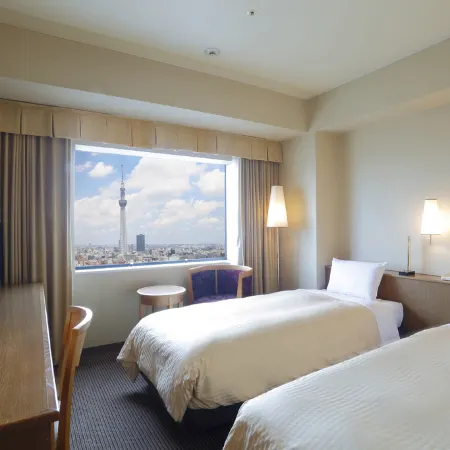Dai-Ichi Hotel Ryogoku Отели рядом с достопримечательностью «Железнодорожная станция Рёгоку»