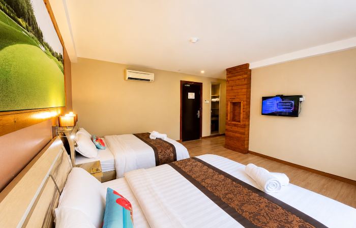 INAP Melaka - Suites & Living