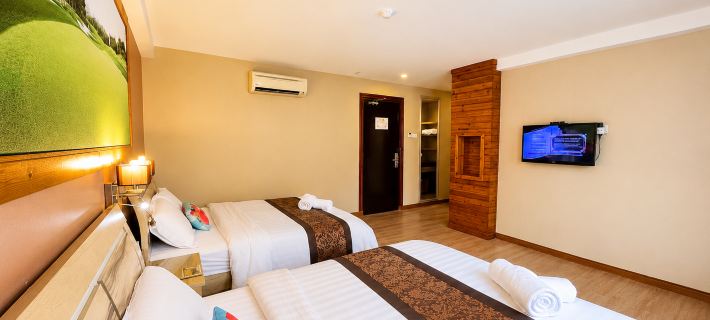 INAP Melaka - Suites & Living Hotels in Malacka
