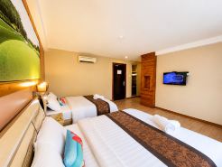 INAP Melaka - Suites & Living
