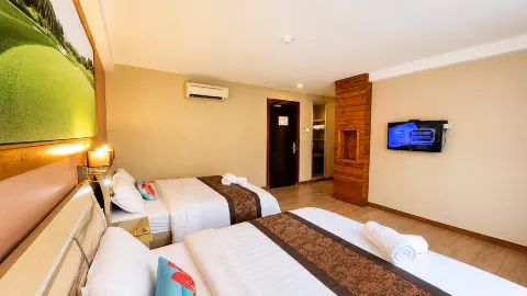 INAP Melaka - Suites & Living in Malacca