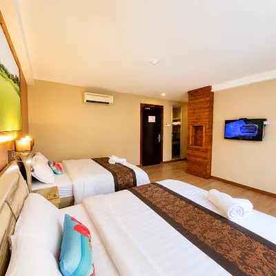 INAP Melaka - Suites & Living Hotels near Taming Sari Tower