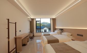 Qinglan Mountain Residence Homestay (Sanqingshan Mount Scenic Area)