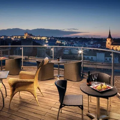 Design Metropol Hotel Prague Hotels near Bethlehem Chapel