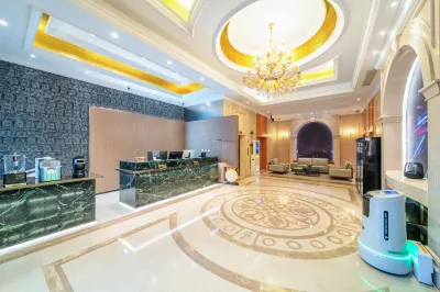 U-FREE Hotel (Jiading Jialuo Road) Hotels in Shanghai
