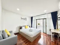 S Hostel sukhumvit 48,Near Phrakanong BTS - que admiten mascotas