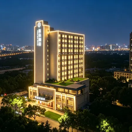 Xingduo Hotel (People's Square Nengren Lane)