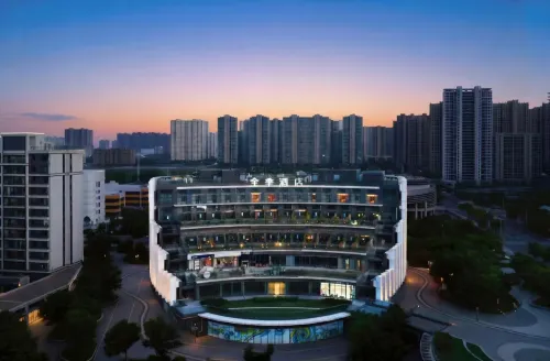 JI Hotel (Xiaogan East Station Fuxing Avenue)