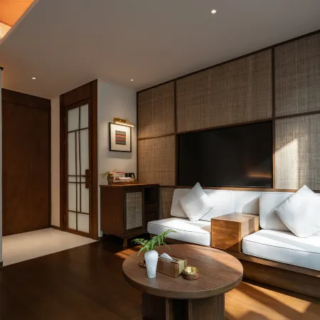 Lichuan Zhuangyuan Mountain Residence Resort Hotel