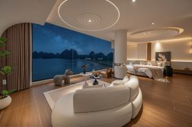 Baise Jingxi Quyang Lake Lakeside Mo Homestay