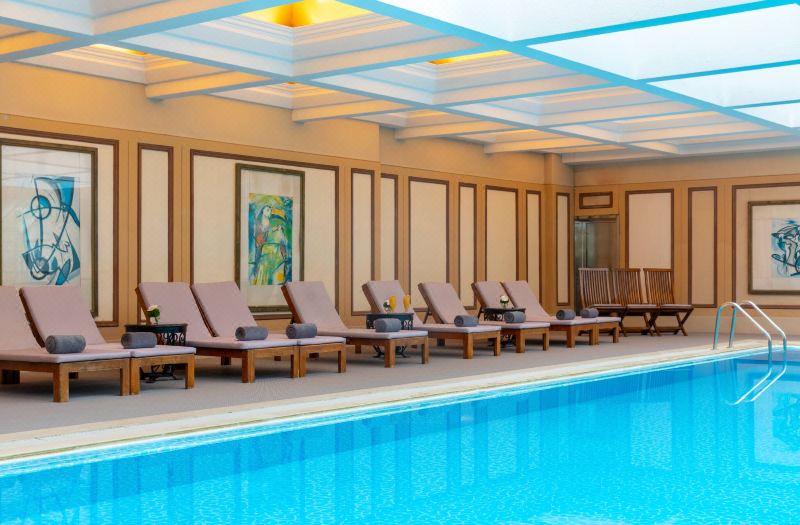 Sunworld Dynasty Beijing Wangfujing Hotel (The Forbidden City) photo 4