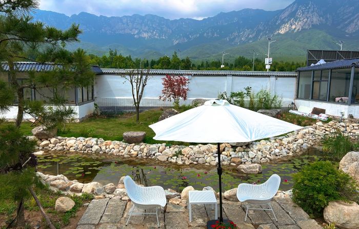 Luky Holiday Homestay (Dengfeng Songshan Scenic Area Branch)