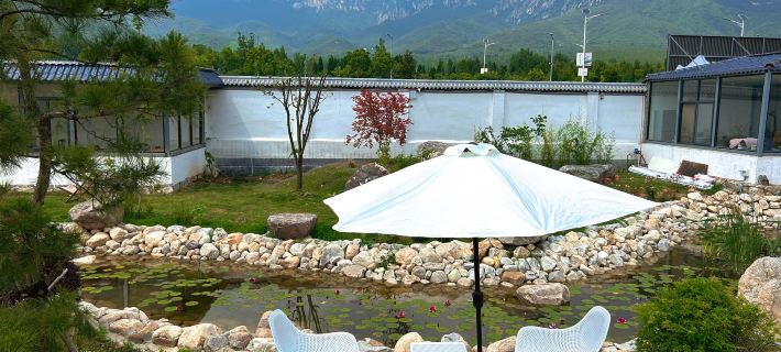 Luky Holiday Homestay (Dengfeng Songshan Scenic Area Branch) Hotels in Dengfeng