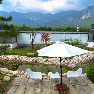 Luky Holiday Homestay (Dengfeng Songshan Scenic Area Branch) Hotels near Songyang Scenic Area