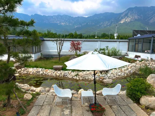 Luky Holiday Homestay (Dengfeng Songshan Scenic Area Branch)