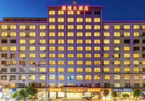 Dinghuang Hotel