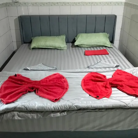 Home Frog Guesthouse