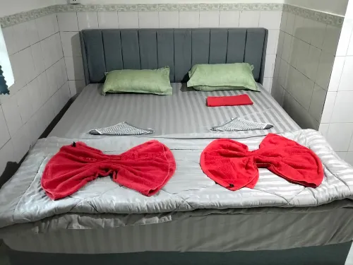 Home Frog Guesthouse