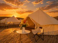Dunhuang · Mountain View | Modern · City · Design Homestay (Shazhou Night Market) - parking
