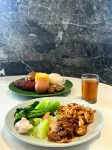 麗呈睿軒酒店（南寧會展中心店） - 早餐