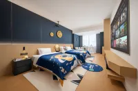 Jiangmen LOFEI Luofei Design Hotel (XinhuI Mingyuan Xintiandi Plaza)