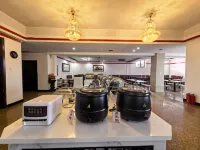 Yishuyang Hotel - Desayuno
