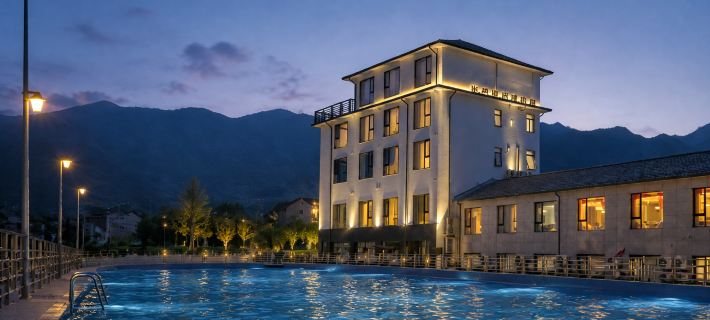 Mikuli Homestay Hotel di Tonglu