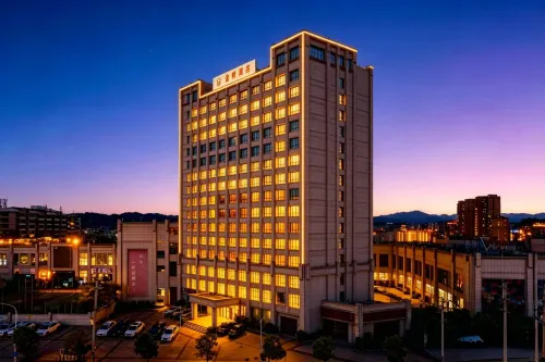 Dehua Jincheng Serviced Apartment (Shunmei Ceramic Culture World)