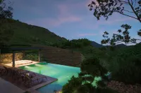 Moganshan Yunqi Chayin · Ins Infinity Pool Mountain Tea Field Wilderness Boutique Stay - インフィニティプール