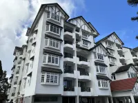 The Hill at Fraser Hill (Suite 33) โรงแรมในราอูบ