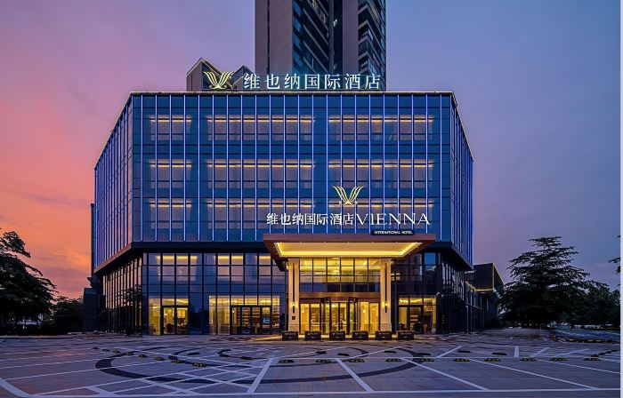 Vienna International Hotel (Taishan Changdachang Plaza)