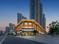Aishang Mingde Cultural Hotel (Yiwu International Trade City Global Digital Trade Center) - Afhentnings-/afleveringstjenester