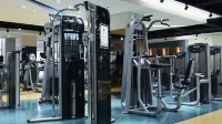 Yanji Furuisen Hotel - Gym