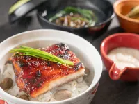 KAMENOI HOTEL NAGATORO YORII - Завтрак