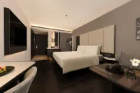 Shanghai Jiaotong University Jiangchuan Road Subway Station Atour Hotel - 4 stelle