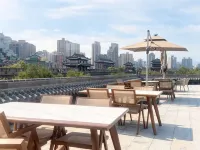 Manxin Hotel, Changle Gate, Yongxing Fang, Xi'an Ancient City Wall Hotels in Xi'an