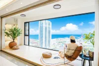 徠客·親子套房海景美宿（韓樂坊威海站店） - 民宿