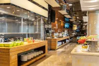 Zhuhai L Hotel （Gongbei Port High-speed Railway Station） - breakfast