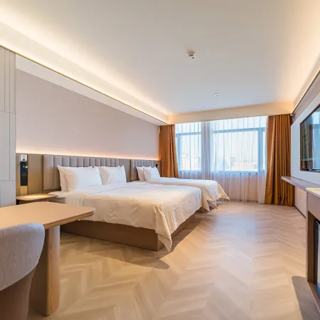 Starway Hotel (Xinzhou Ancient City North Gate)