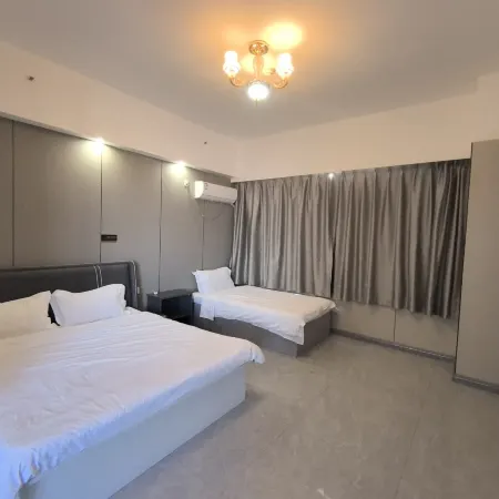 Yule Hui Hotel Department 1