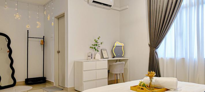 Karaoke，Dreamy Creamy 4BR Retreat 12 min to Desaru Ξενοδοχεία στην πόλη Bandar Penawar