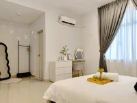 Karaoke，Dreamy Creamy 4BR Retreat 12 min to Desaru