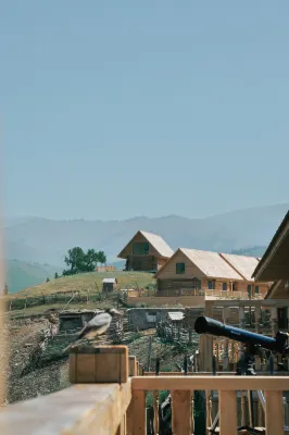 Qingxi Mountain Courtyard (Habahe Tiereketi)