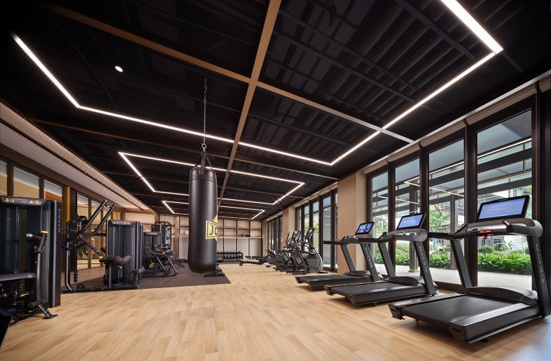 Club Med Urban Oasis Hangzhou Longwu Resort photo 4