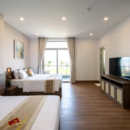 May The Hotel