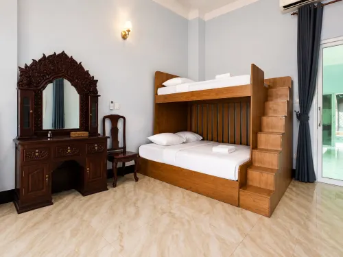 Kampot Breeze Hostel