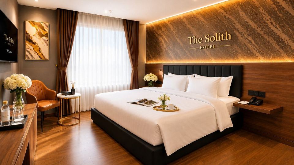 The Solith Hotel Managed by Nicecy